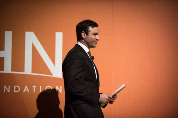 Josh Resnick, founder and managing partner of Jericho Capital Asset Management (Kholood Eid/Bloomberg)