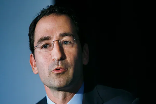 Jonathan D. Gray (Victor J. Blue/Bloomberg)