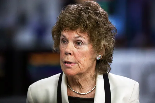 Kate Hoey, U.K. Labour party lawmaker (Photo credit: Chris Ratcliffe/Bloomberg)