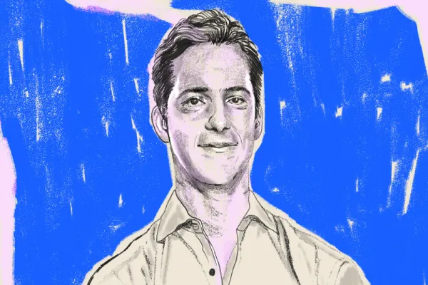 Bill Keenan (Illustration by II)