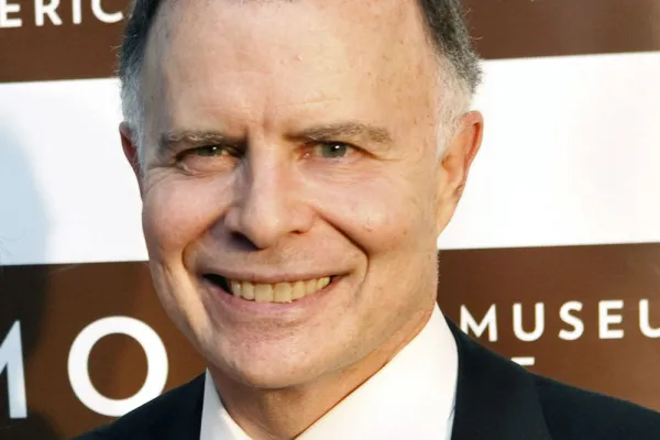 Mark Kingdon (JB Reed/Bloomberg)