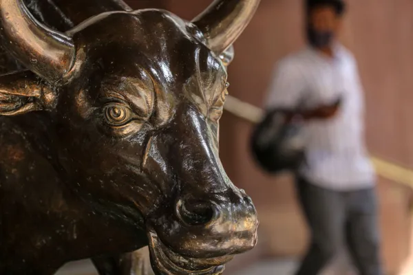 Dhiraj Singh/Bloomberg