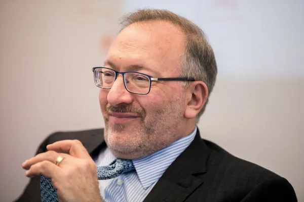 Seth Klarman, chief executive officer of The Baupost Group (Jeenah Moon/Bloomberg)
