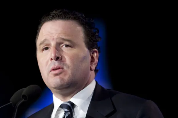 Michael Klein. (Andrew Harrer/Bloomberg)