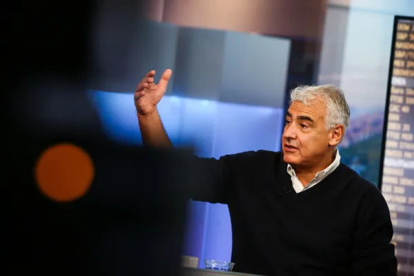 Marc Lasry (Christopher Goodney/Bloomberg)