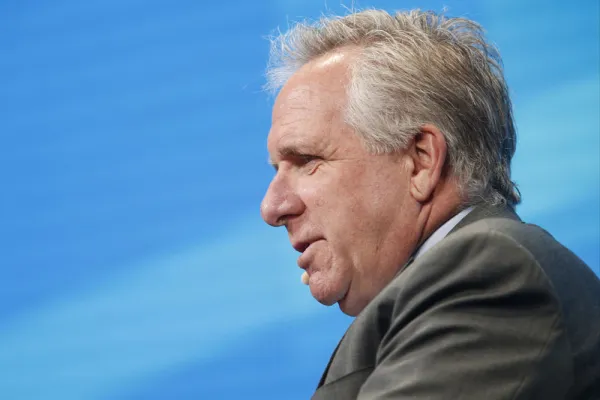 Jonathan Sokoloff, managing partner, Leonard Green & Partners. (Patrick T. Fallon/Bloomberg)