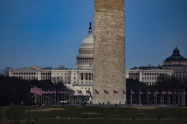 (Samuel Corum/Bloomberg)