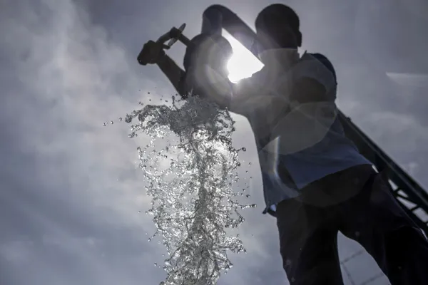 (Dhiraj Singh/Bloomberg)