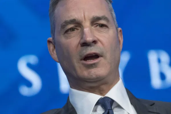 Daniel Loeb, CEO of Third Point. (David Paul Morris/Bloomberg)