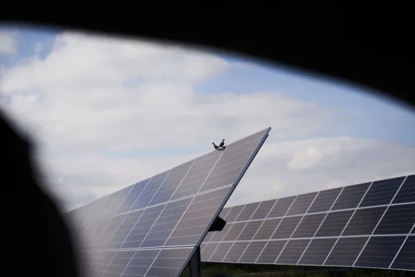 Mauricio Palos/Bloomberg