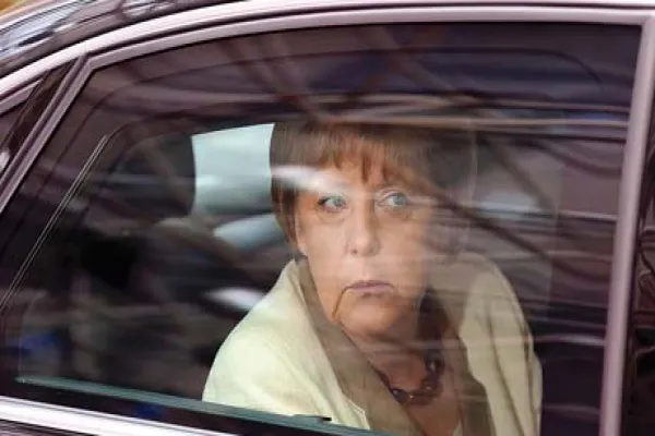 European Leaders Meet To Resolve The EU Debt Crisis