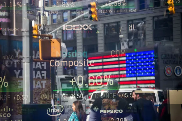 Michael Nagle/Bloomberg