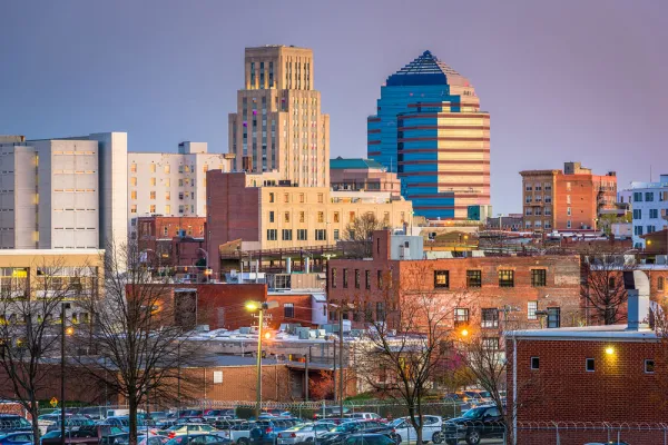 Durham, North Carolina (Bigstock photo)