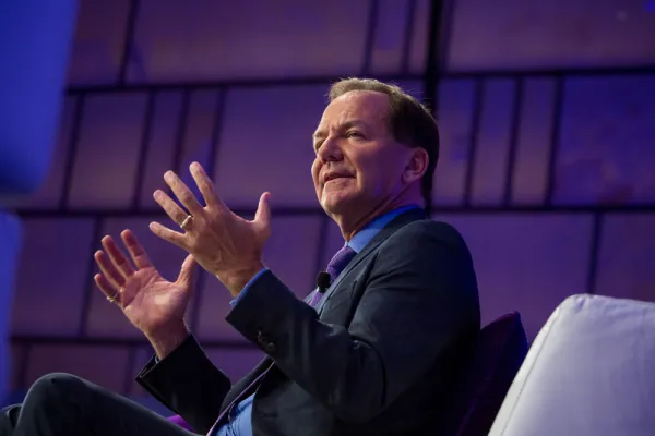 Paul Tudor Jones,  Tudor Investment Corp. (Michael Nagle/Bloomberg)