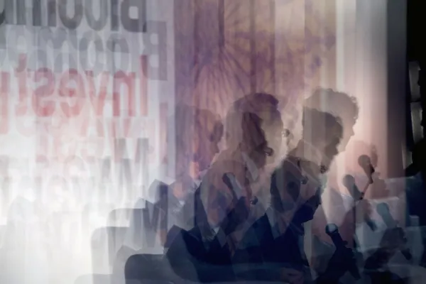 Brent Lewin/Bloomberg