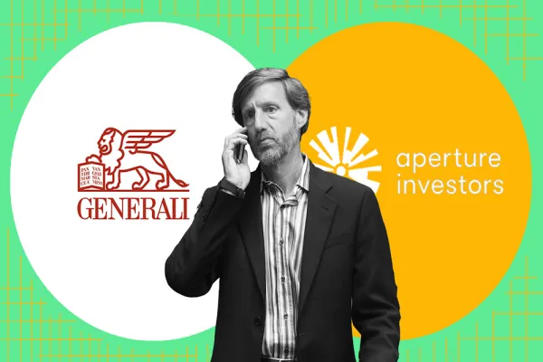 Peter Kraus, former AllianceBernstein CEO. (Photo Illustration by II / Jin Lee/Bloomberg)