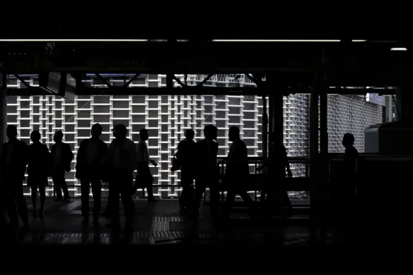 Kiyoshi Ota/Bloomberg