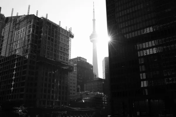 Toronto, Canada. (Stephanie Foden/Bloomberg)