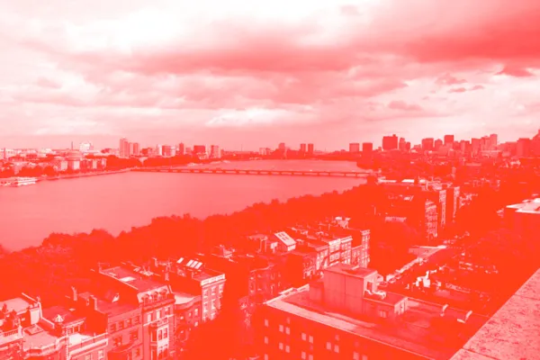 Boston, Massachusetts, home of Edelman Financial Engines. (Scott Eisen/Bloomberg)