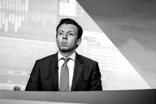 Andres Garcia-Amaya, chief executive officer of Zoe Financial. (Christopher Goodney/Bloomberg)