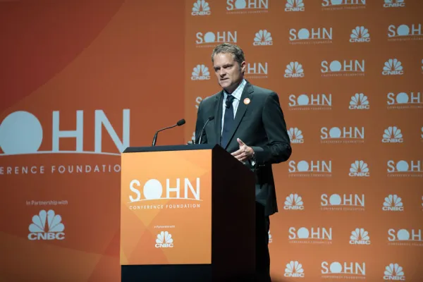 Scott Ferguson (Kholood Eid/Bloomberg)