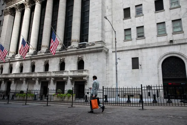 (Michael Nagle/Bloomberg)