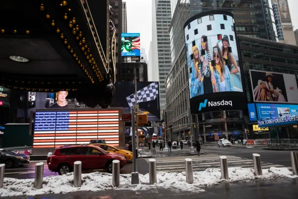 (Michael Nagle/Bloomberg)