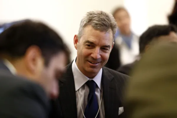 Daniel Loeb (Simon Dawson/Bloomberg)
