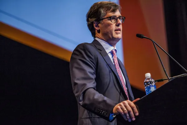 Philippe Laffont, founder of Coatue Management (Chris Goodney/Bloomberg)