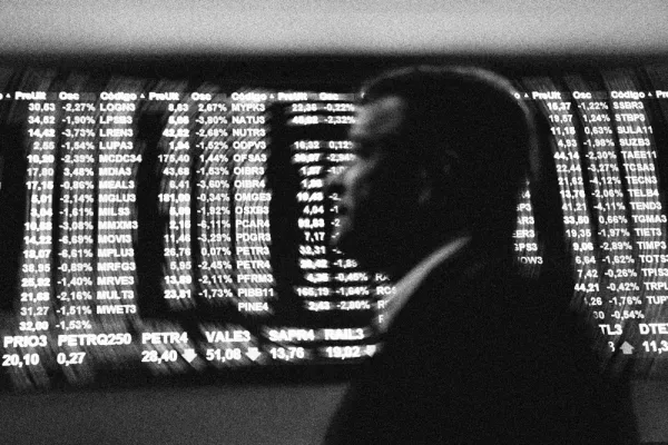 (Patricia Monteiro/Bloomberg)