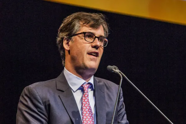 Philippe Laffont, founder of Coatue Management. (Chris Goodney/Bloomberg)