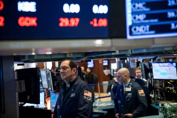 (Michael Nagle/Bloomberg)