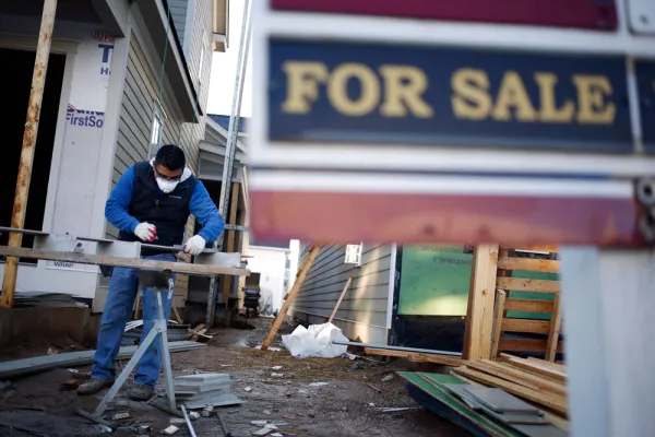 (Luke Sharrett/Bloomberg)