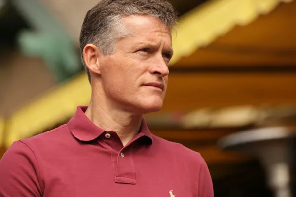 Viking co-founder Andreas Halvorsen (Matthew Staver/Bloomberg)