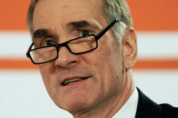 David Swensen (Peter Foley/Bloomberg)