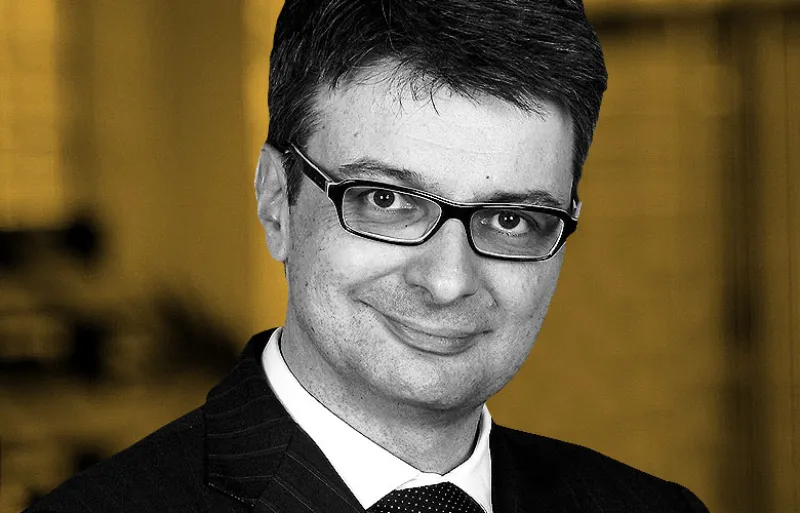Noël Amenc, chief executive officer of ERI Scientific Beta