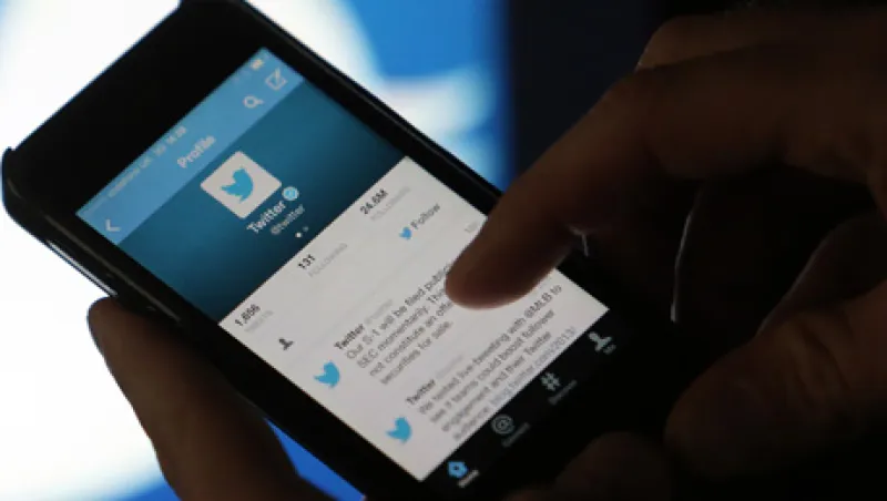 Twitter's IPO Filing Implies $12.8 Billion Value Amid Growth