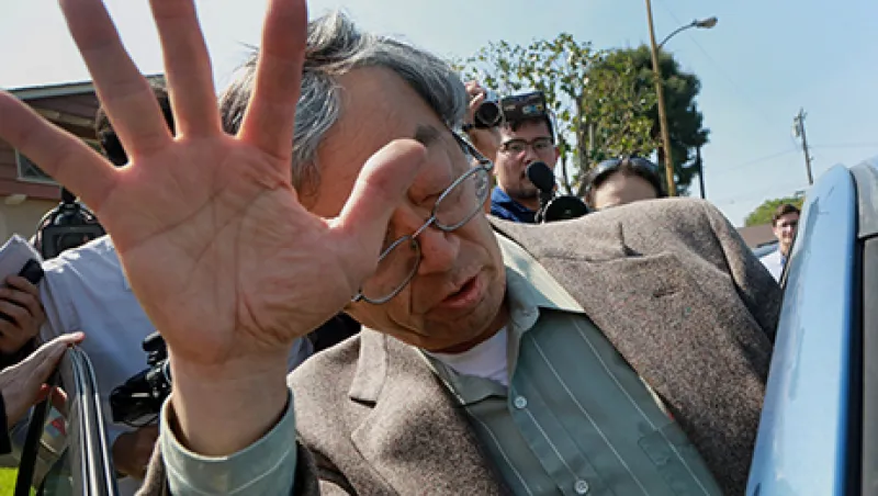 Nakamoto Named as Bitcoin Father Denies Involvement