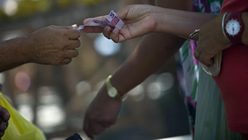 Brazil's February Inflation Accelerates Faster Than Forecast