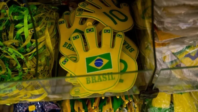 Rio Turns Its Back on World Cup as $11 Billion Bill Sours Brazil