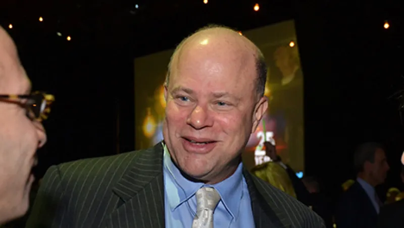 David Tepper, With $67 Million Gift, Reflects on Dad, Early Life