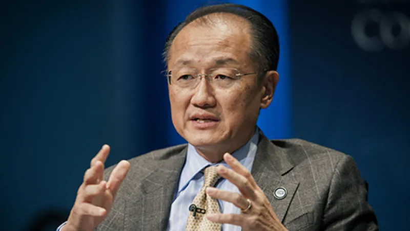 Key Speakers At The Bretton Woods Committee International Council Meeting