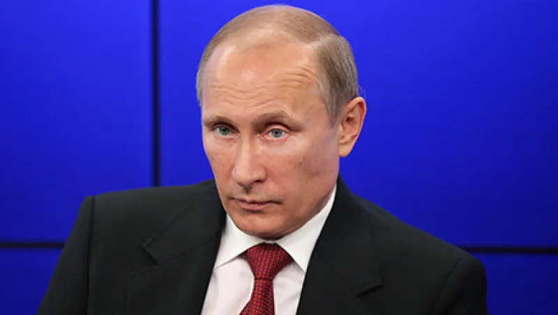 Day Two Of The Saint Petersburg International Economic Forum 2014