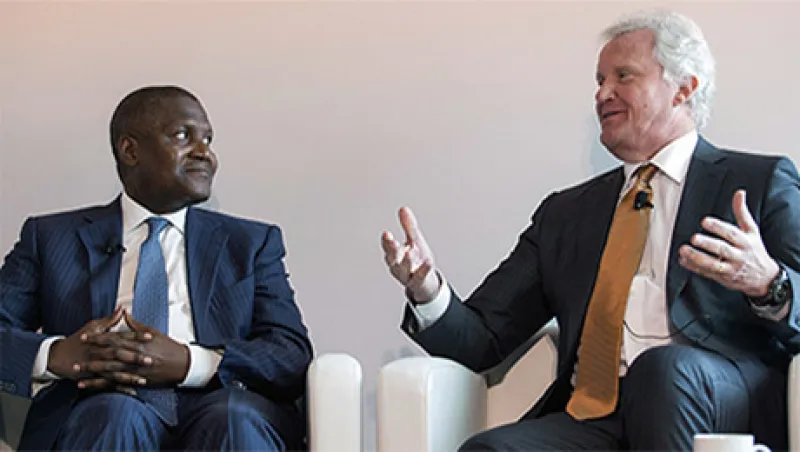 Key Speakers Ahead Of The U.S.-Africa Leaders Summit