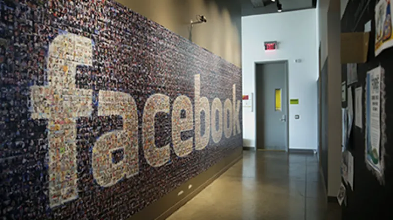 Operations Inside The Facebook Data Center