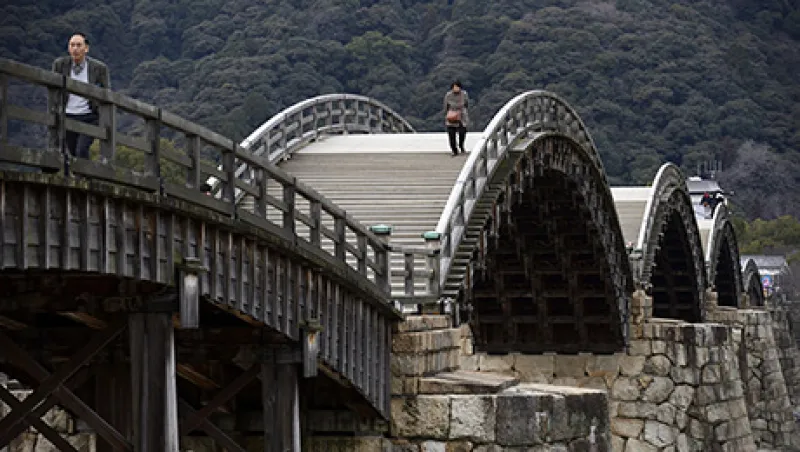 General Economy Images Of Iwakuni City