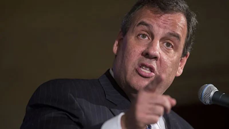 Chris Christie Keynotes U.S. Chamber's 15th Annual Legal Reform Summit
