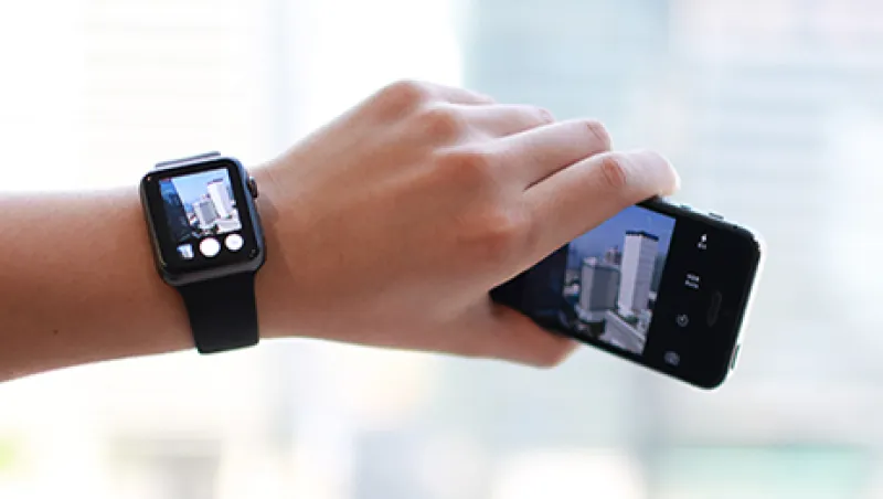 Apple Inc.'s Apple Watch Unboxed As Device Goes On Sale