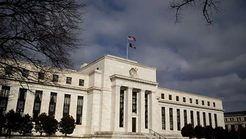 Views Of The Federal Reserve As FOMC Meets On Rates