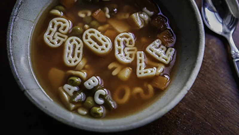 Google Rises After Creating Holding Company Called Alphabet